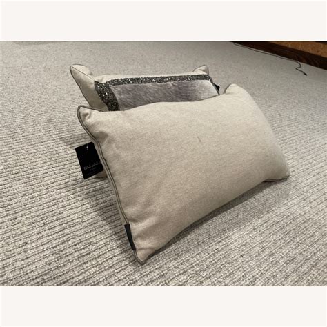 Tahari Home Decorative Pillows - AptDeco