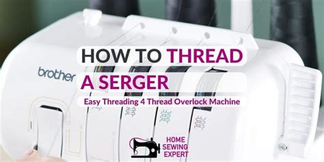 Image result for 2 Thread Serger