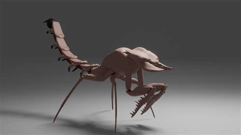 Image result for Alien Bug Model 3D