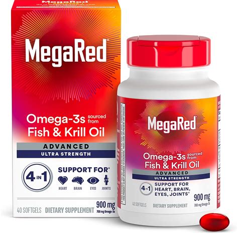 Krill Oil For The Heart at Lori Allan blog