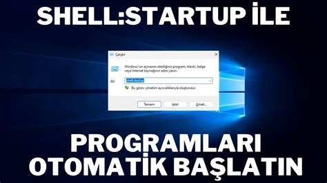 Run Shell Startup 的图像结果