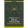 Buy Introduction to Real Analysis Book Online at Low Prices in India ...