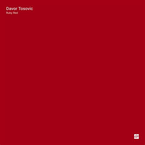 Ruby Red Color