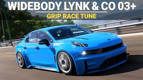 FH5 Grip Tuning Guide 的图像结果