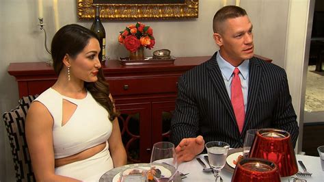 Total Divas John Cena House