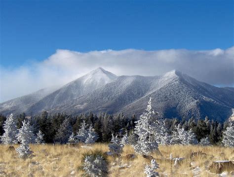 Free picture: San Francisco, peaks, flagstaff, freshly
