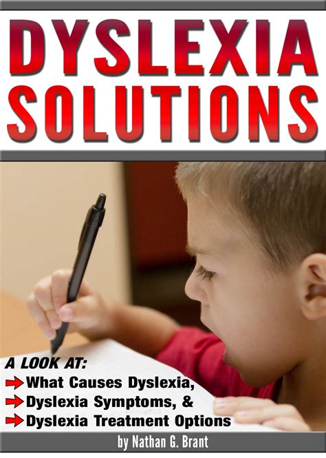 Dyslexia Solutions: A Look at What Causes Dyslexia; Dyslexia Symptoms ...