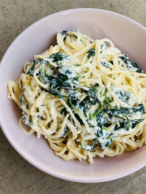Best Baked Spaghetti Recipe With Ricotta Cheese And Spinach | Deporecipe.co