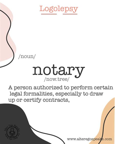 How to notarize a document in 5 steps – Artofit