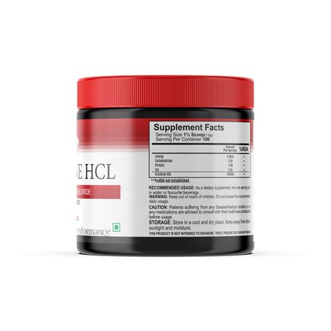 Nature's Move Creatine HCl Powder 150g | Superior Absorption, Strength ...
