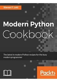 Image result for Modern Python Cookbook