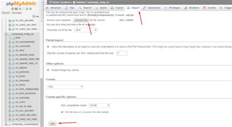WordPress Database Settings Local 的图像结果