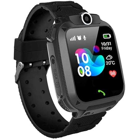 maptronicz GPS Kids Tracker Smart Watch with Calling fuction,Accurate ...