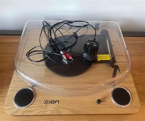 Image result for Ion Turntable