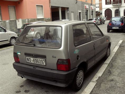 Fiat Uno 45 Trend 1990 | Data immatricolazione: 12-06-1990 | Flickr