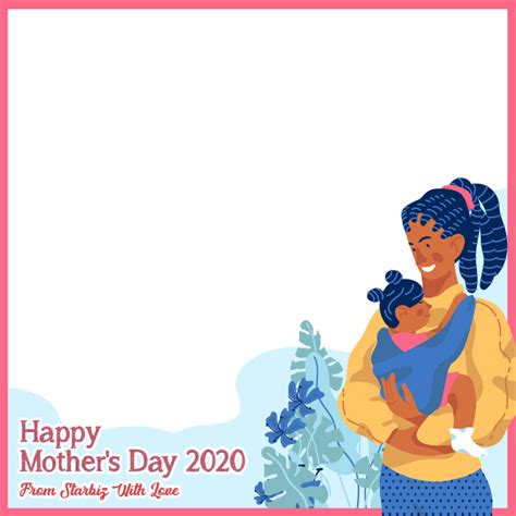 Most Beautiful Mother’s Day Frame To Say How You Love Mom! - StarBiz.com