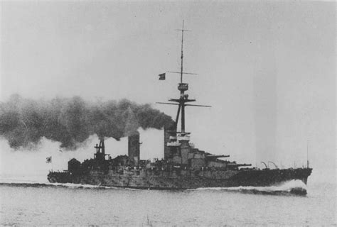 Only 10 Crewmen Survived the Sinking of the Japanese Battleship Fusō ...