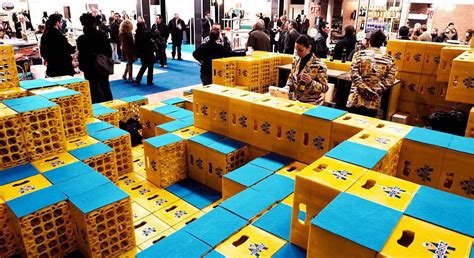 Moritz Stand - Technotast