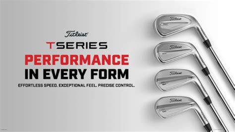 2023 T-Series Irons vs. Prior-Gen Titleist Irons - The Clubhouse - Team ...