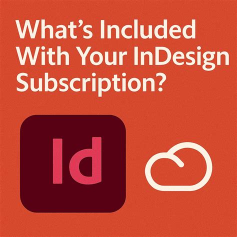 Image result for InDesign Subscription