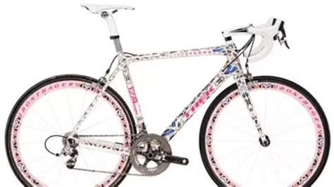 Butterfly Trek Madone To Litespeed Blade: Most Expensive Bicycles In ...