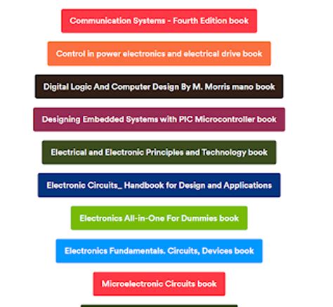 Electrical Engineering Books 的图像结果