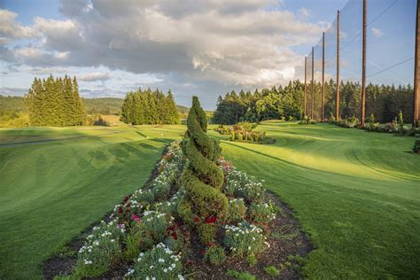 Course Photos - Chehalem Glenn Golf Course