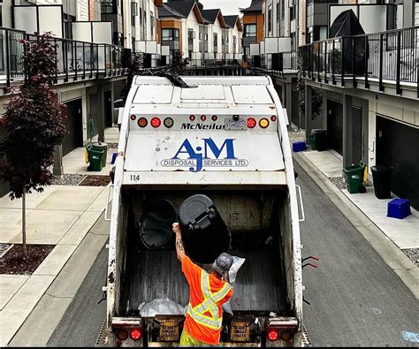 Residential Services - AJM-Disposal