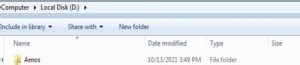How to install SPSS Amos software for SEM analysis?