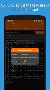 Image result for Iperf Bandwidth Measurements in Android