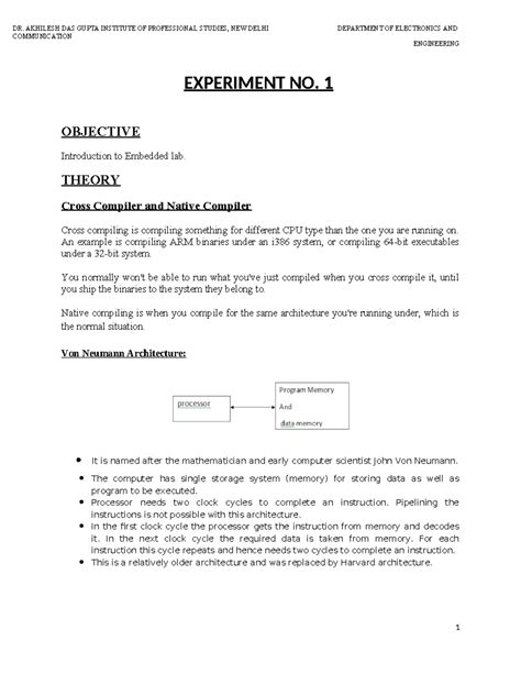 Embedded college file - embeded - COMMUNICATION ENGINEERING EXPERIMENT ...