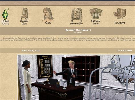 Image result for Sims 3 Custom Content Showcase