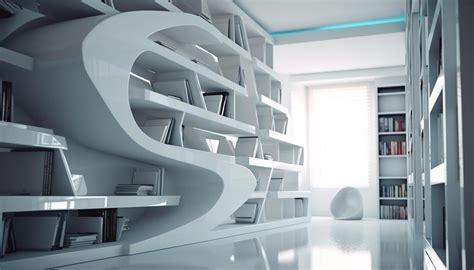 Computer Library Modern 的图像结果