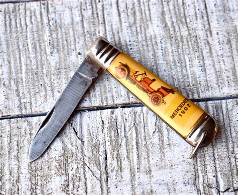 Vintage pocket knife – Artofit