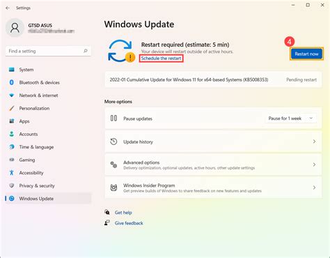 [Windows 11/10] How to Use Windows Update to Update System and BIOS ...