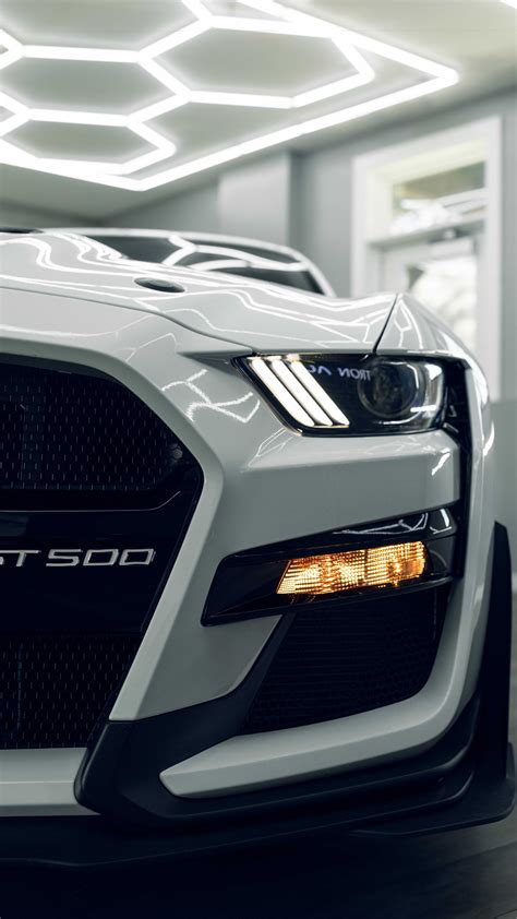 Ford mustang shelby gt500 – Artofit