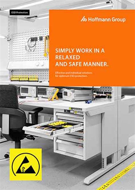 Brochures | Hoffmann Group