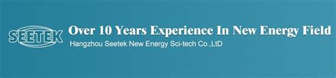 Company Overview - Hangzhou Seetek New Energy Sci-Tech Co., Ltd.