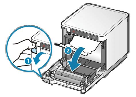 Image result for Printer Out of Paper Fix