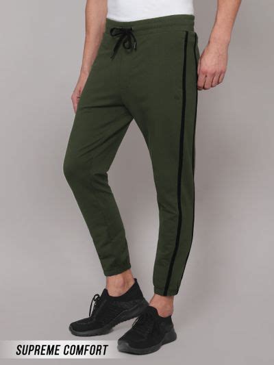 Joggers - Buy Smart Jogger Pants Online India - Beyoung