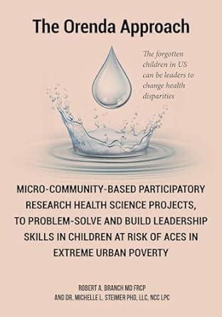 Buy Micro-Community-Based Participatory Research Health Science ...