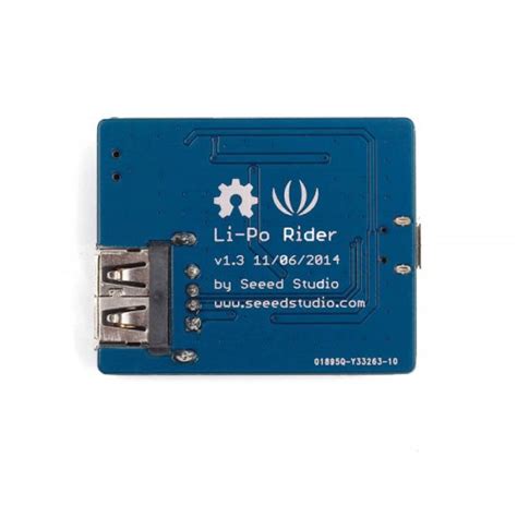 Lipo Rider v1.3 at MG Super Labs India