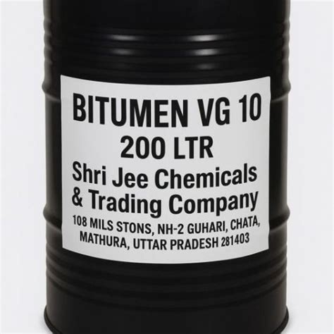 Shri Jee Chemicals & Trading Company - Liquid SS-1 Bitumen Emulsion ...