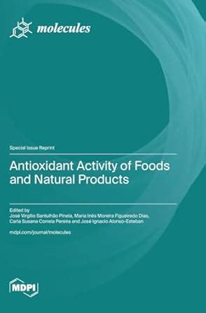 Buy Antioxidant Activity of Foods and Natural Products Book Online at ...