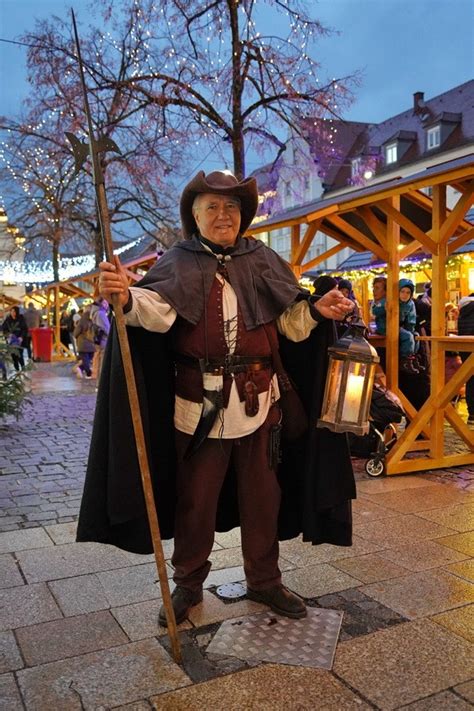 Diesen Sonntag: Nachtwächter-Führung in Neumarkt | charivari