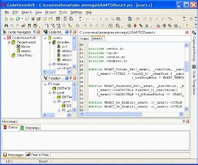 Image result for How Fix the CodeVisionAVR Problem