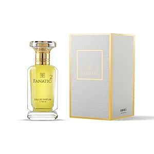 Buy Fanatic Luxury 2 Eau De Parfum For Unisex Premium Woody & Aromatic ...