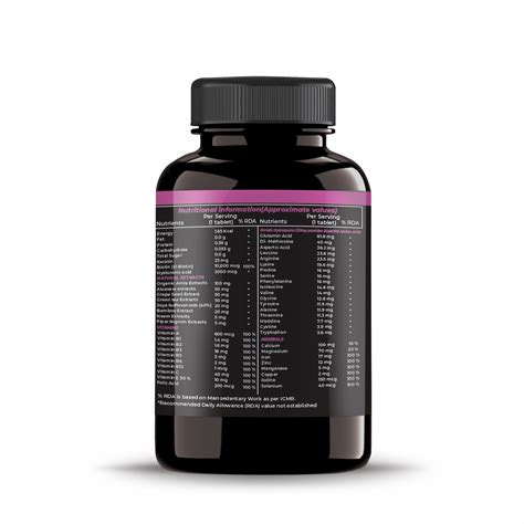 Biotin 10,000 mcg Tablets — GDM Nutraceuticals