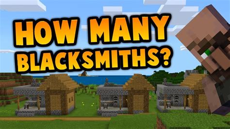 Image result for Minecraft Seed with Most Blacksmiths Java
