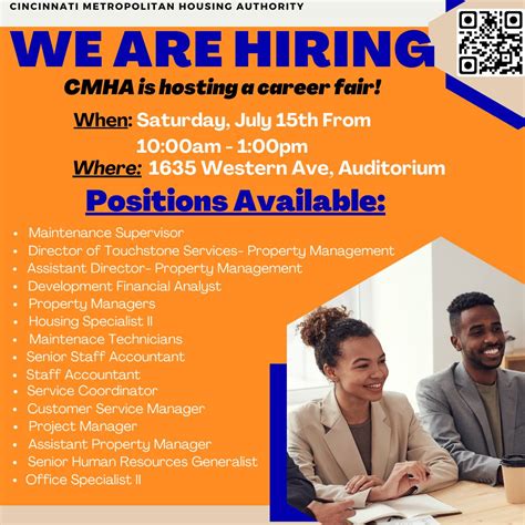 Cincinnati Metropolitan Housing Authority on LinkedIn: Career Search